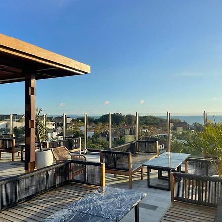 Anaya Hotel Canggu Ngoại thất bức ảnh