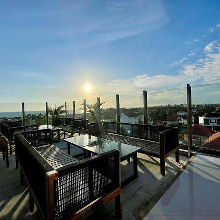 Anaya Hotel Canggu Ngoại thất bức ảnh