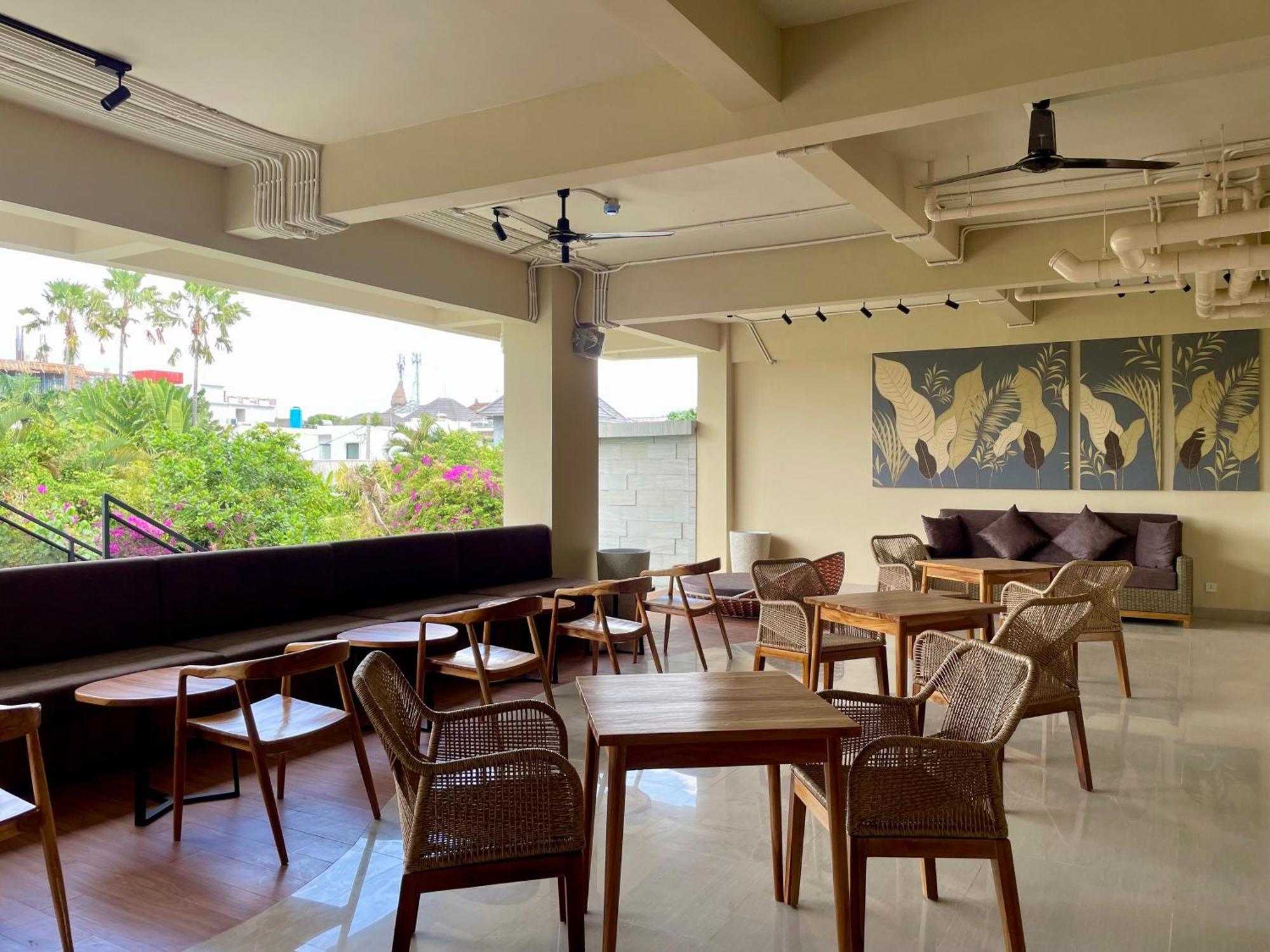 Anaya Hotel Canggu Ngoại thất bức ảnh