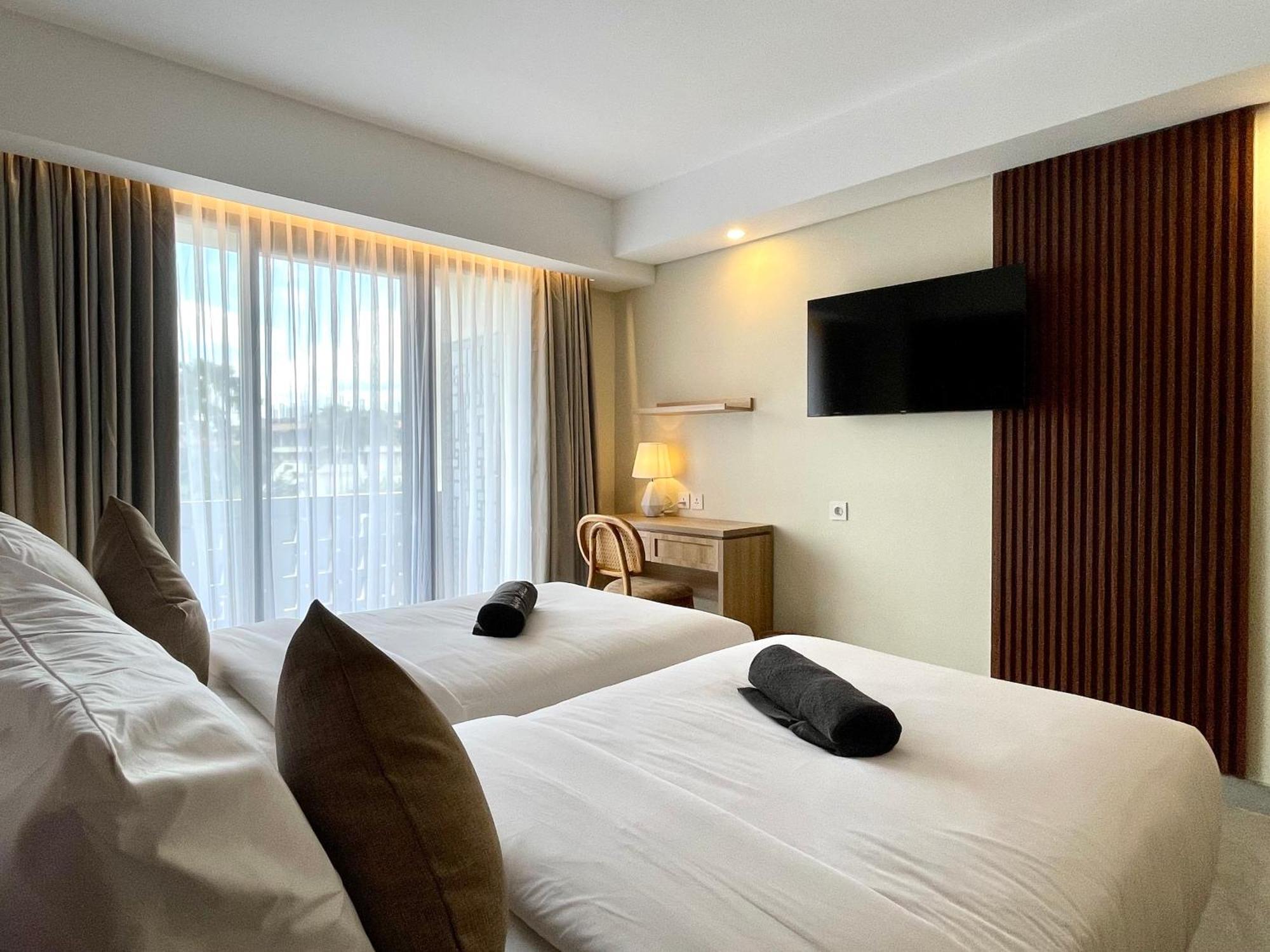 Anaya Hotel Canggu Ngoại thất bức ảnh