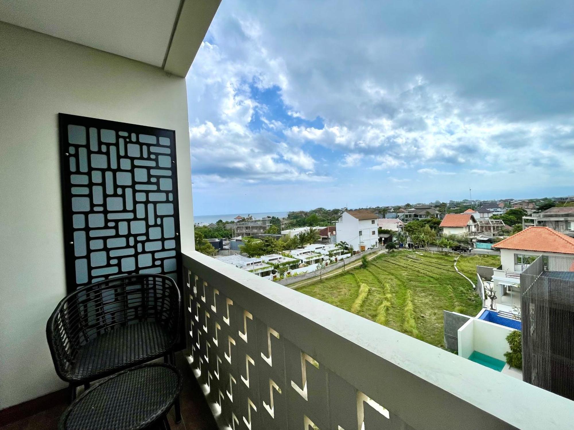 Anaya Hotel Canggu Ngoại thất bức ảnh