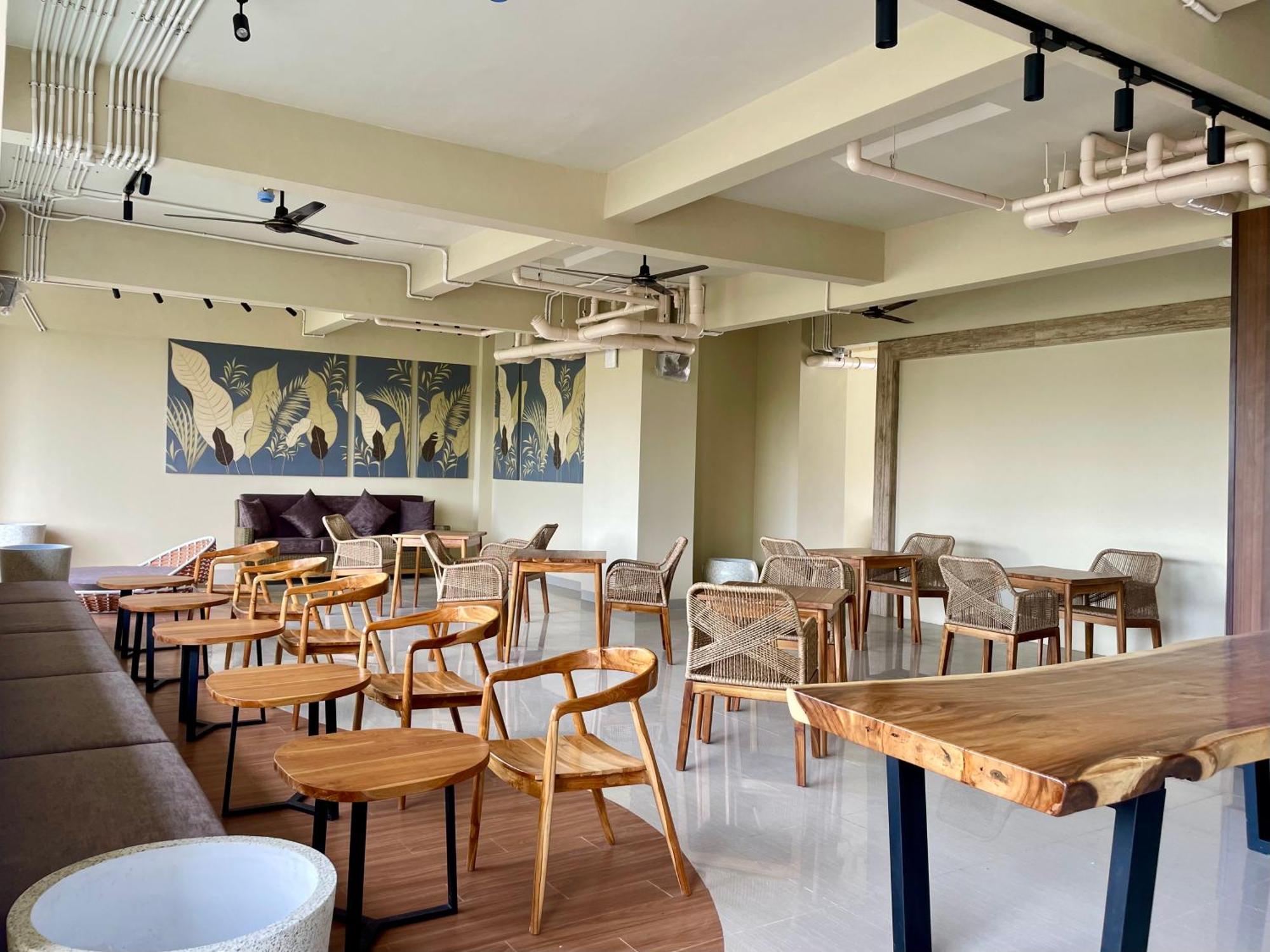 Anaya Hotel Canggu Ngoại thất bức ảnh