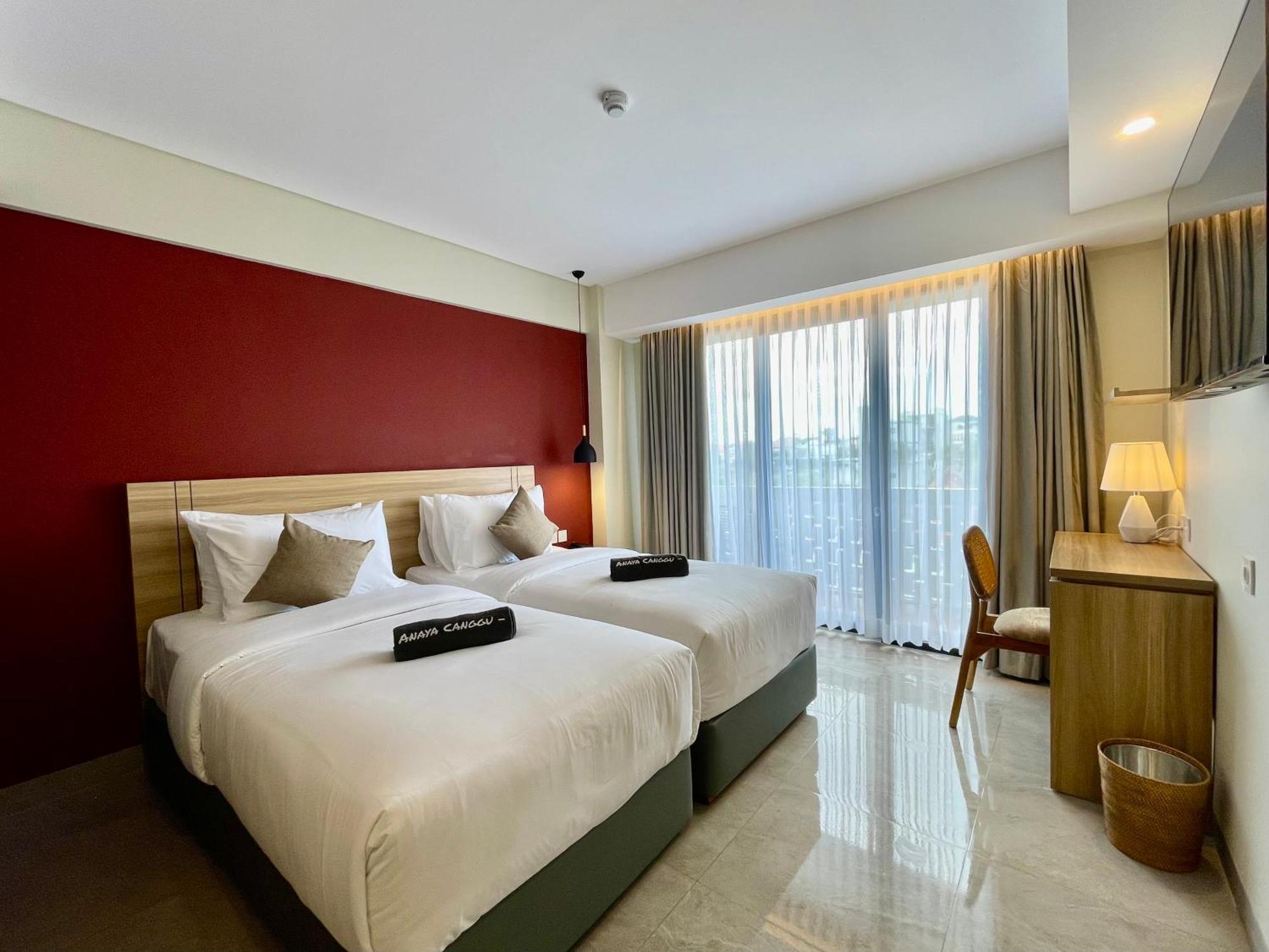 Anaya Hotel Canggu Ngoại thất bức ảnh