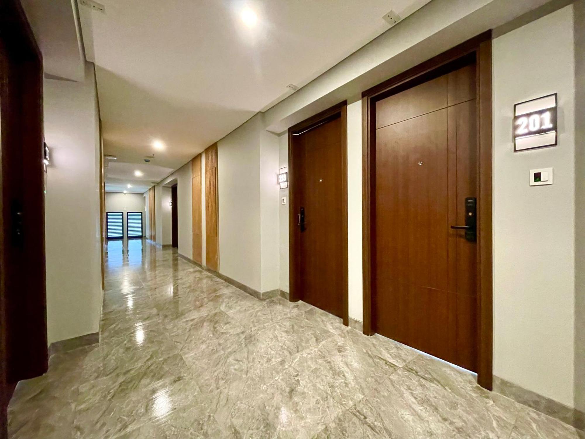 Anaya Hotel Canggu Ngoại thất bức ảnh