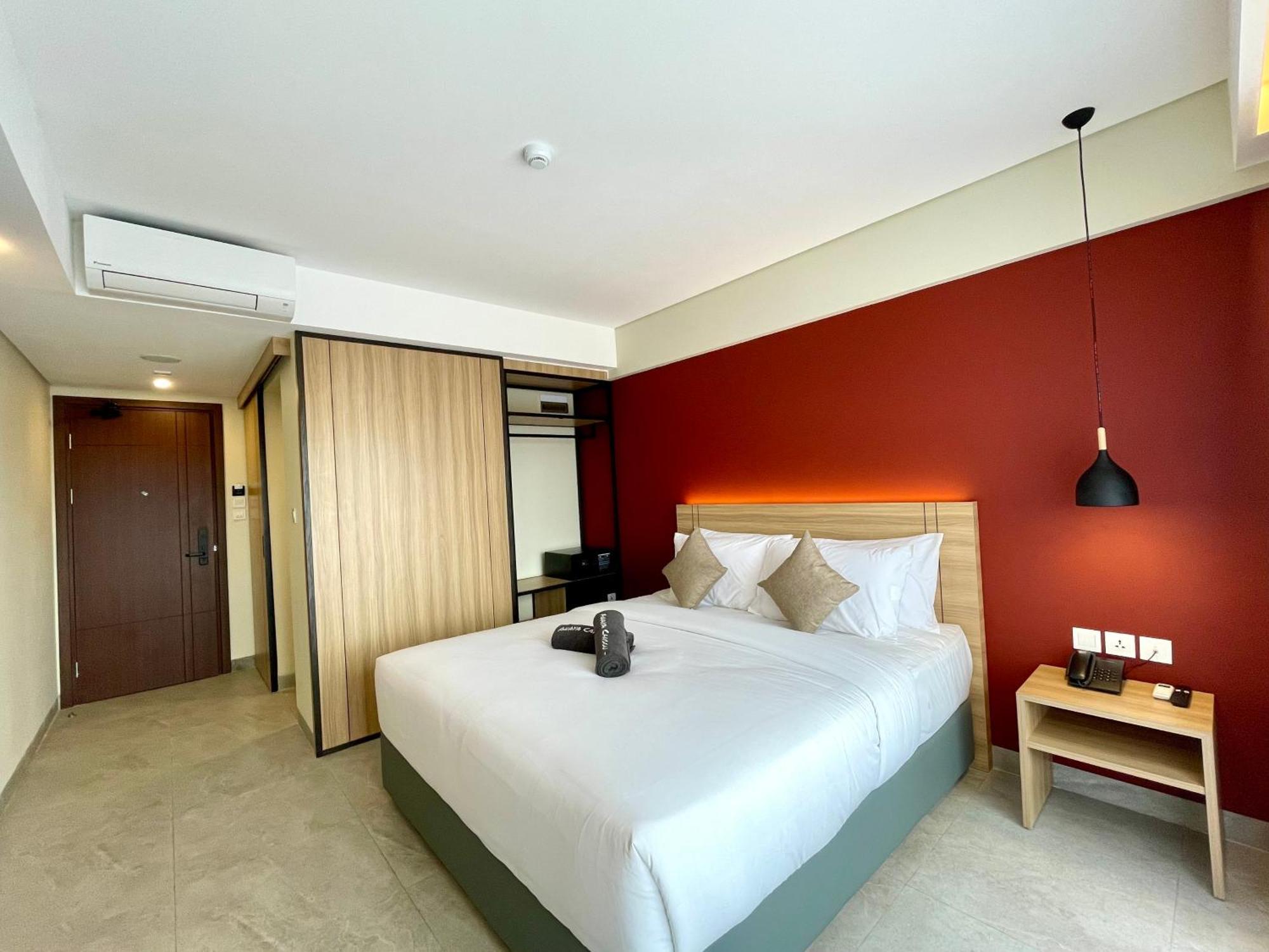 Anaya Hotel Canggu Ngoại thất bức ảnh