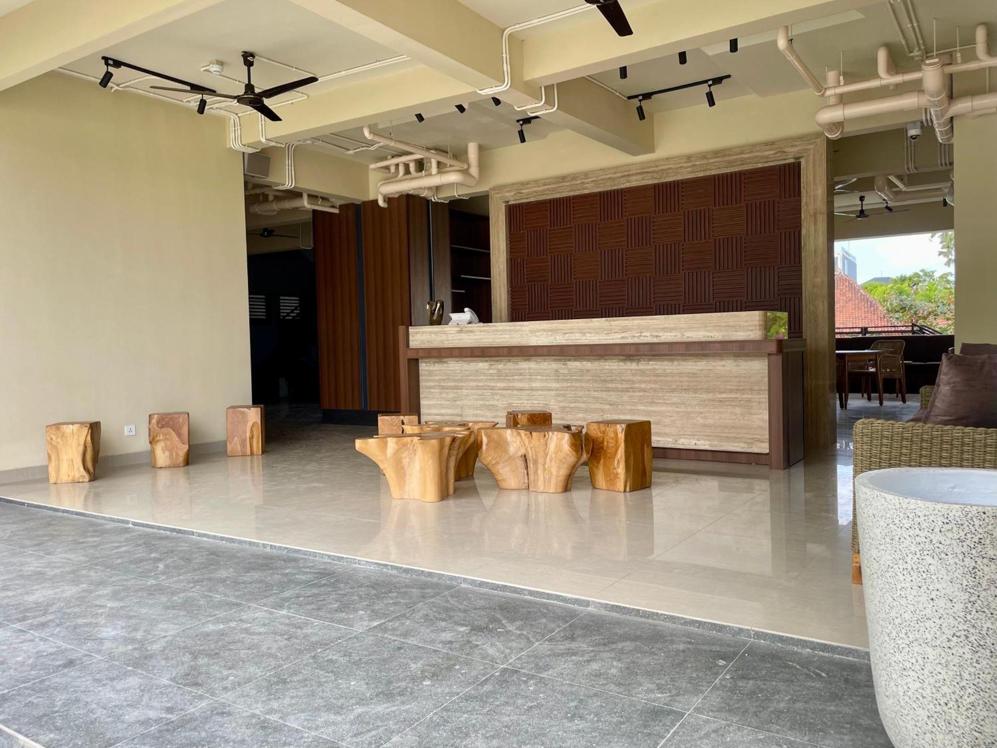 Anaya Hotel Canggu Ngoại thất bức ảnh