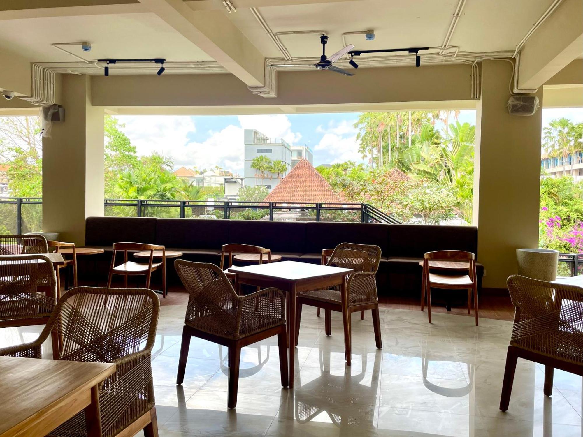 Anaya Hotel Canggu Ngoại thất bức ảnh