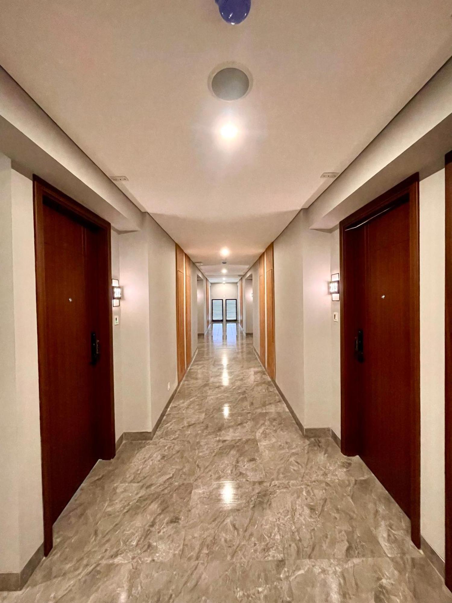 Anaya Hotel Canggu Ngoại thất bức ảnh
