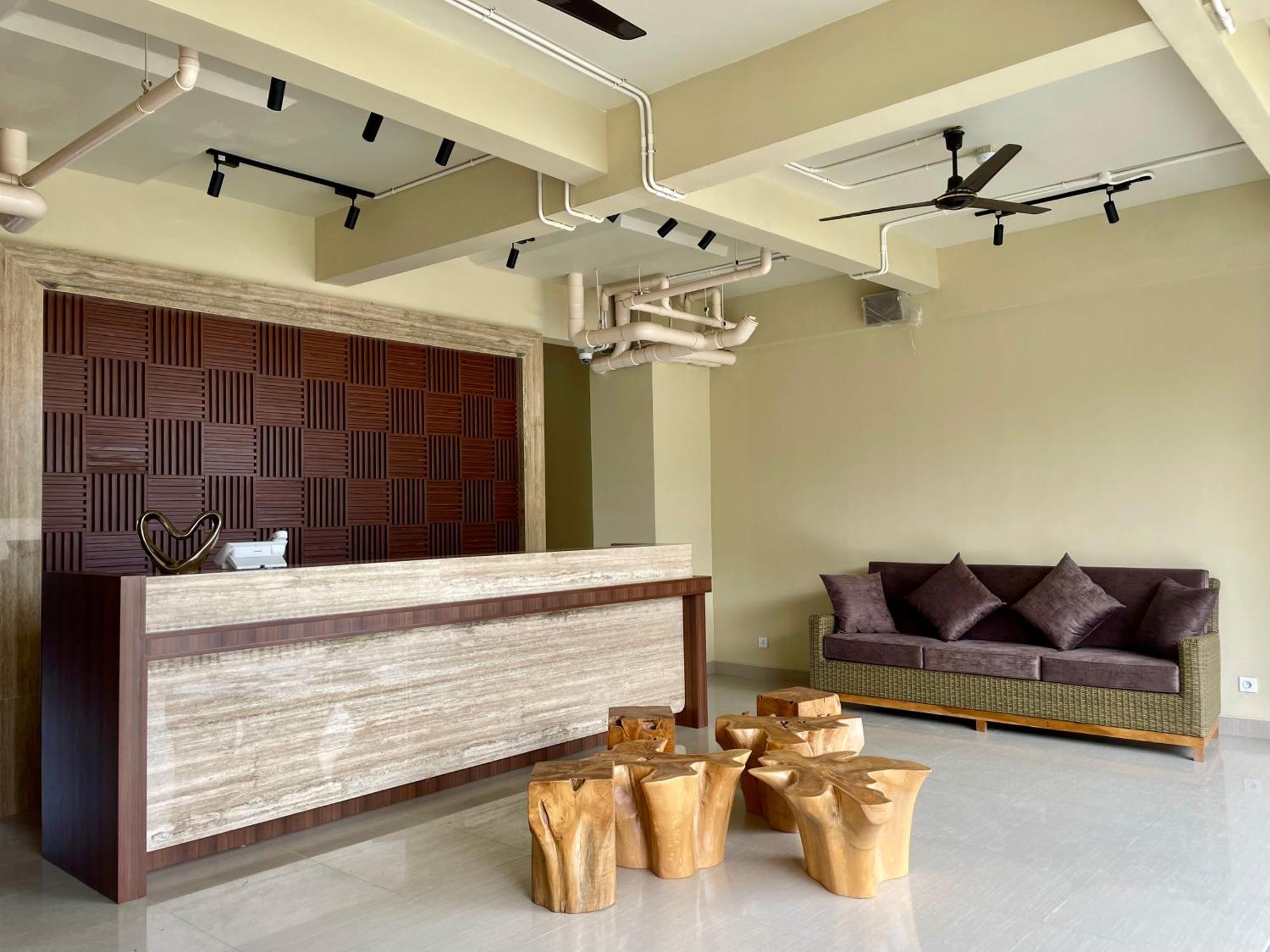 Anaya Hotel Canggu Ngoại thất bức ảnh