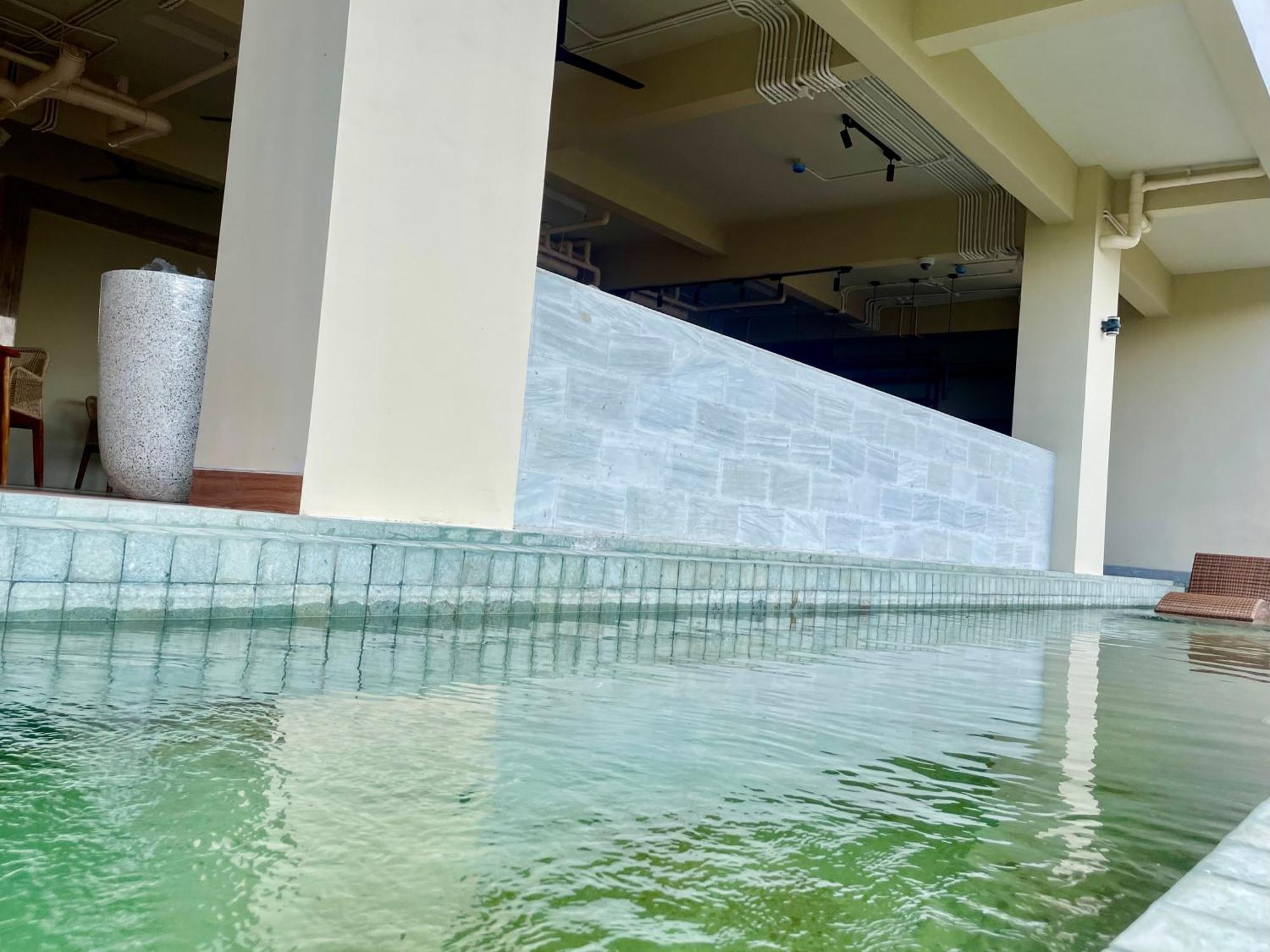 Anaya Hotel Canggu Ngoại thất bức ảnh