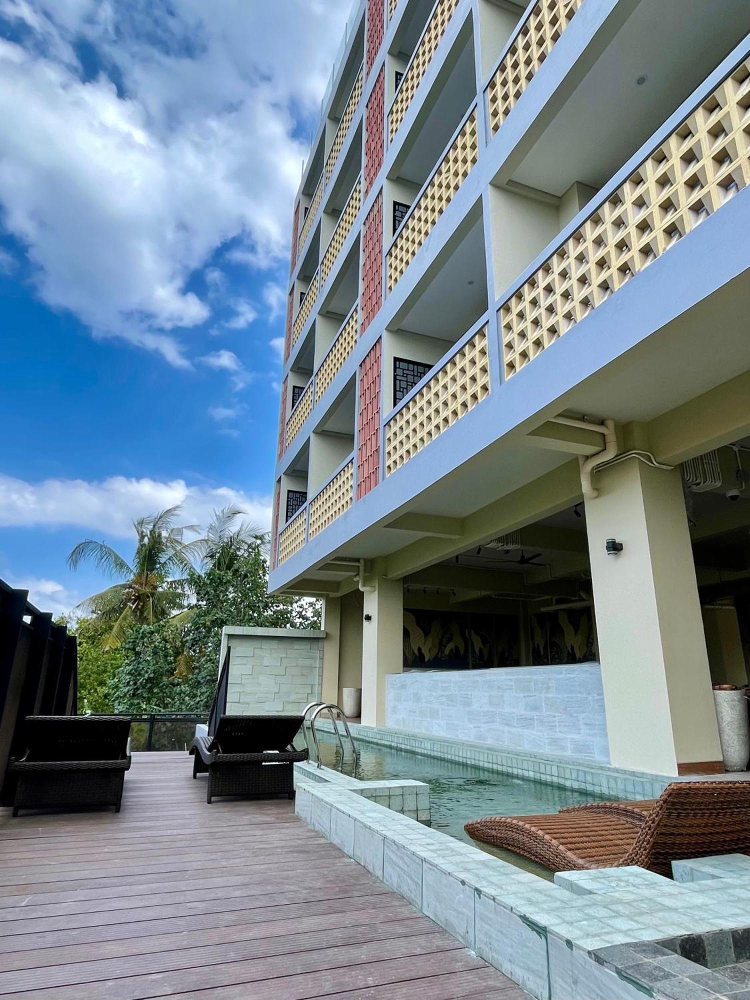 Anaya Hotel Canggu Ngoại thất bức ảnh