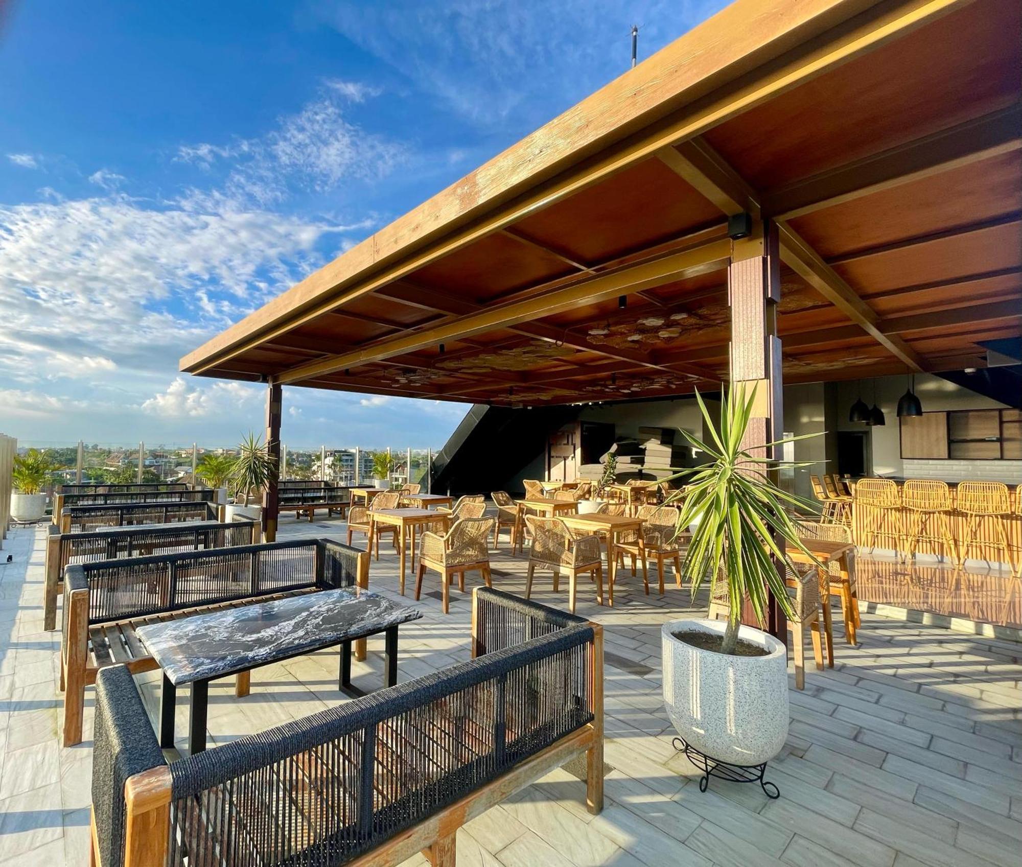 Anaya Hotel Canggu Ngoại thất bức ảnh