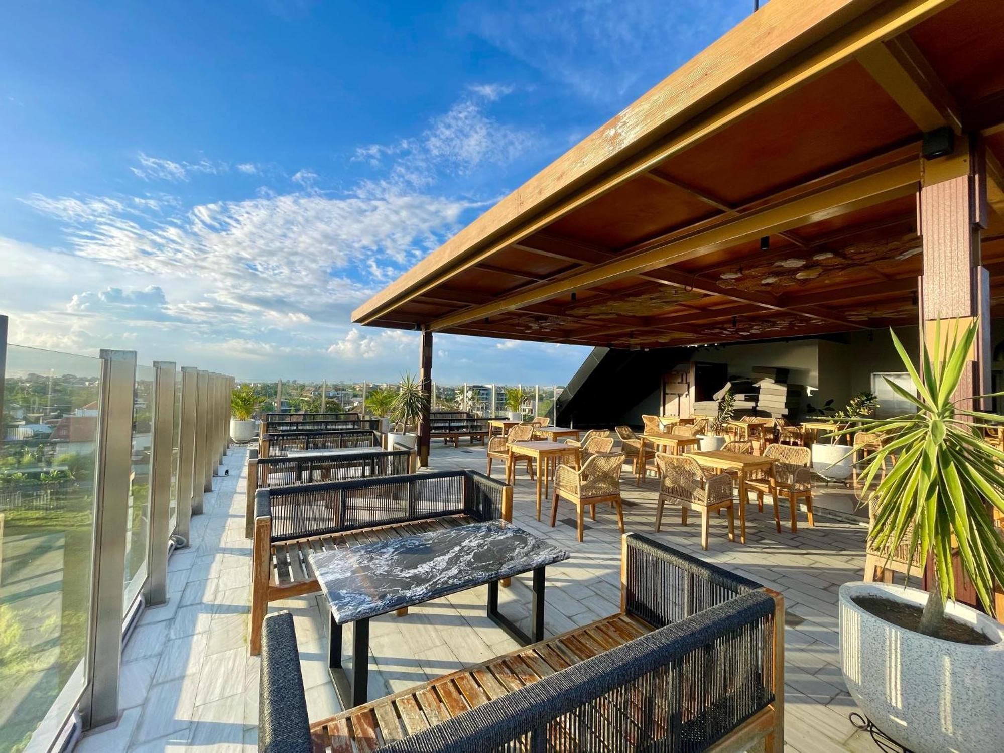 Anaya Hotel Canggu Ngoại thất bức ảnh